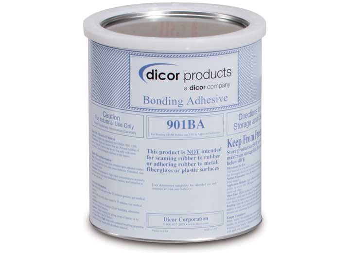Dicor - Water Based Adhesive 1 Gal. - 901BA-1