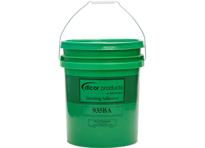 Dicor - 1 Gallon Can For Pvc Roofing  Adhesive - 935BA-1