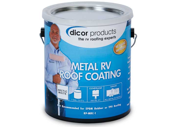 Dicor - 1 Gal. Elastomeric Coating - RP-MRC-1