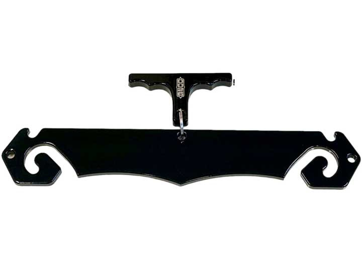 DD26 Fishing - Billet Culling Beam Black - 2626BB1