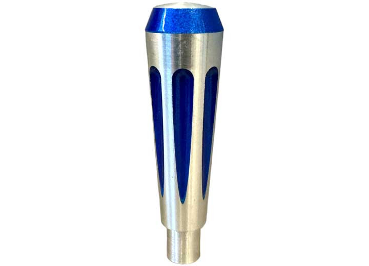 DD26 Fishing - Dd26 Billet Trim Blinker Replacement Handle Blue - 2626BBLING2