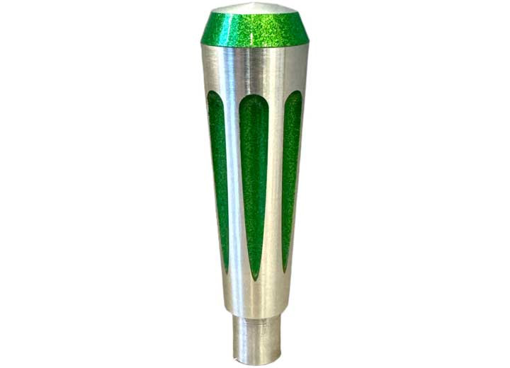 DD26 Fishing - Dd26 Billet Trim Blinker Replacement Handle Green - 2626BBLING4