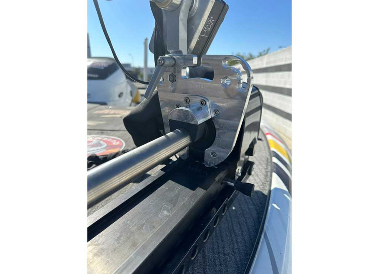 DD26 Fishing - Live Foot Turret  Fits The Power Pole Move Trolling Motor - DD26-10110