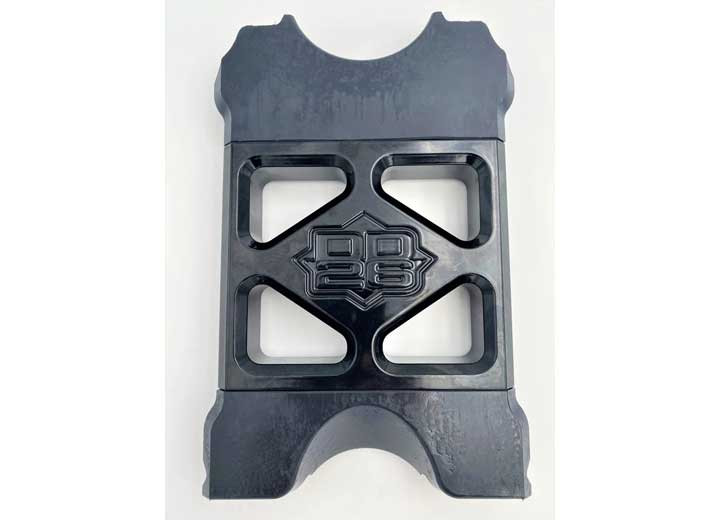 DD26 Fishing - Merc 4 Stroke Mean Mount Transom Saver Black 150hp - DD26M4S1501