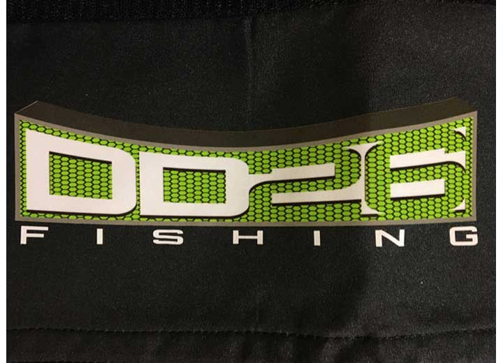 DD26 Fishing - Trolling Motor Cable Wrap Green - ULTCW-GRN
