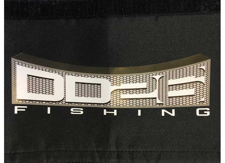 DD26 Fishing - Trolling Motor Cable Wrap Grey - ULTCW-GRY