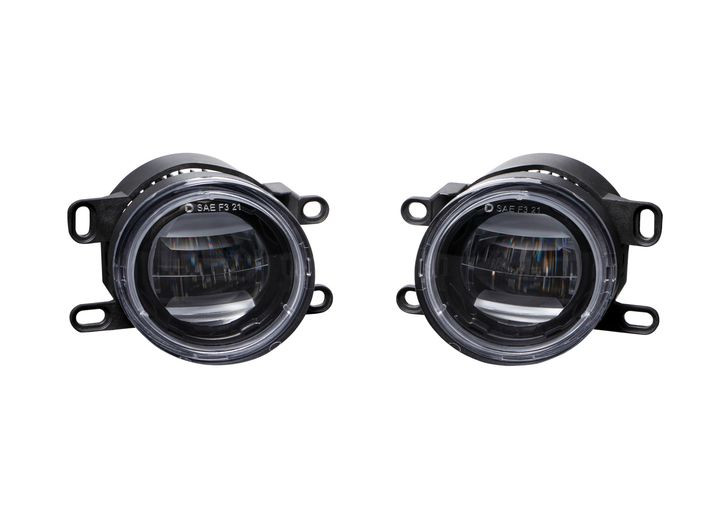 Diode Dynamics - Elite Foglamp Type Cgx White (pair) - DD5140P