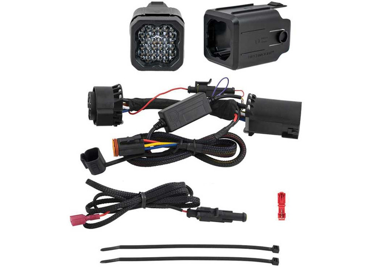 Diode Dynamics - Hitchmount Led Pod Reverse Kit C1r - DD7422