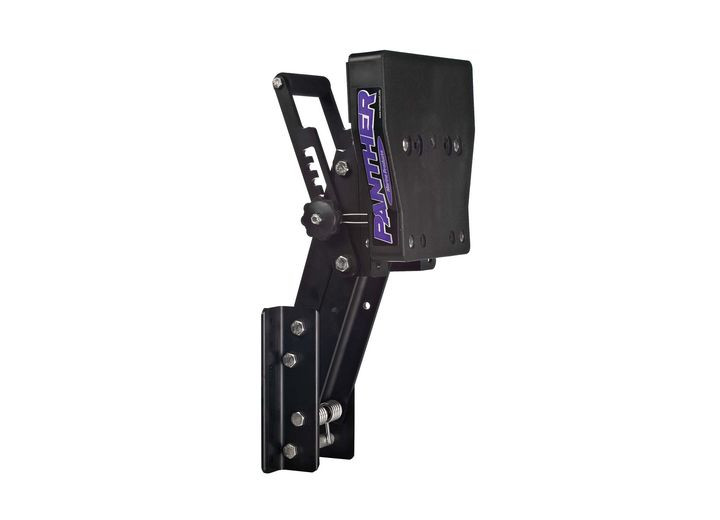 Dock Edge - 4 Stroke 15hp Alum Motor Bracket - 550407AL