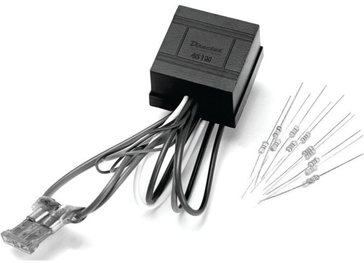 Directed Electronics - Door Lock Relay Module - 451M