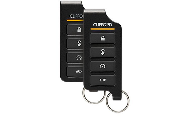 Directed Electronics - Clifford 5606x 1way - 5606X