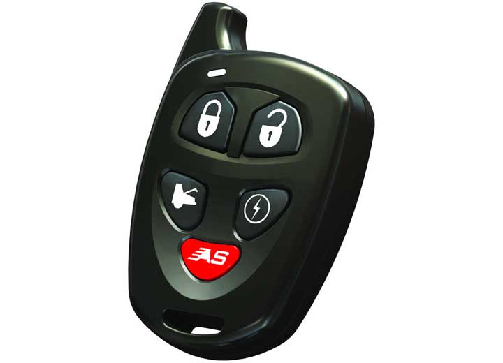 Directed Electronics - 1way Remote For As1774 - ASRA-2503FBK