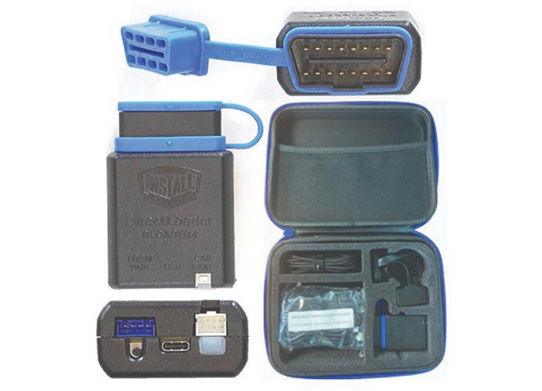 Directed Electronics - Next Generation Allinone Loader/programmer Flash Tool - DLOADER4