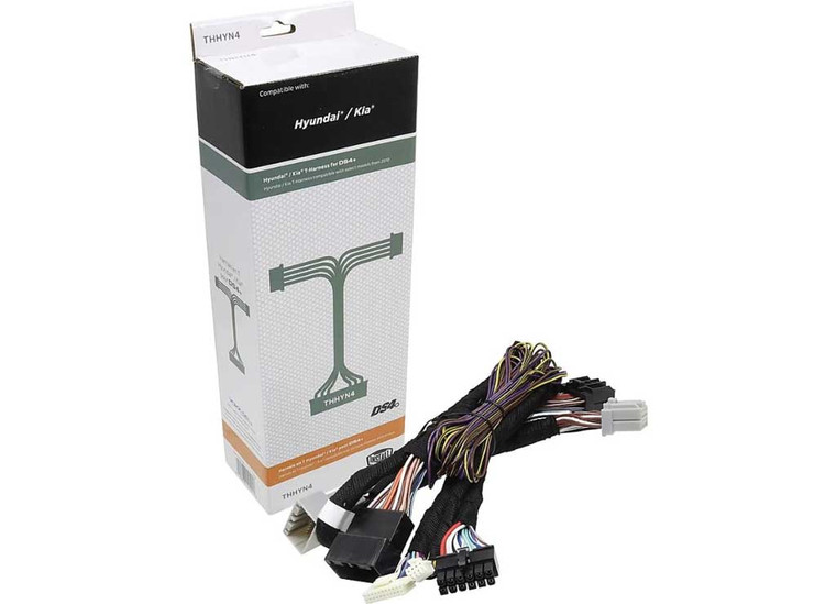 Directed Electronics - Directed Tharness Hyundai/kia Ds4 / Ds4p - THHYN4