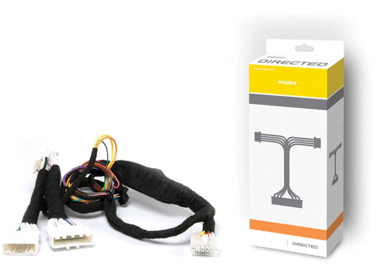 Directed Electronics - Tharn Mazda Scion 4 - THMAC1