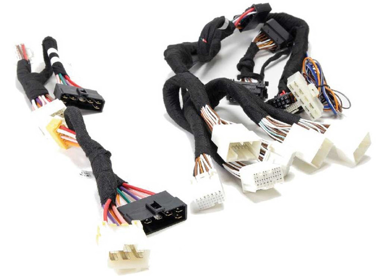 Directed Electronics - 1021 Subaru (key Type Ds4p/ds3p Only) Tharness - THSUN1