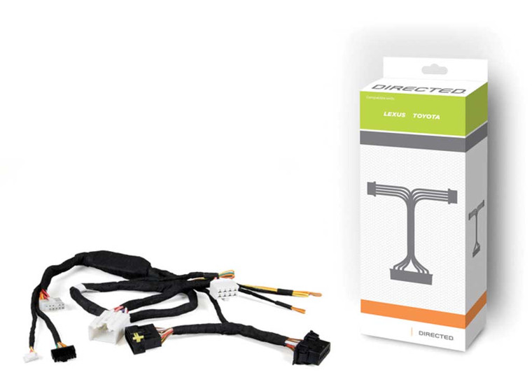 Directed Electronics - Tharn Toyr 4x/5x10 - THTOC3