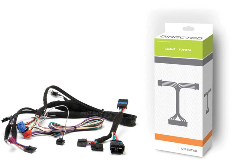 Directed Electronics - Directed Tharness Sc - THTOC5