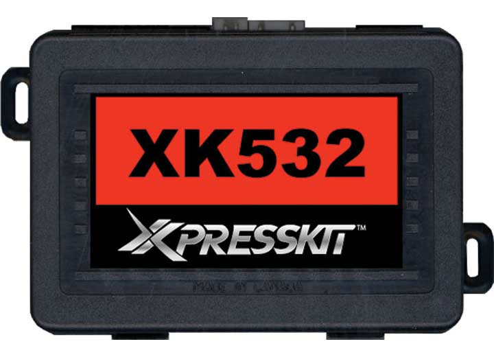 Directed Electronics - Chrysler/dodge Bypass Requires (xkloader) - XK532
