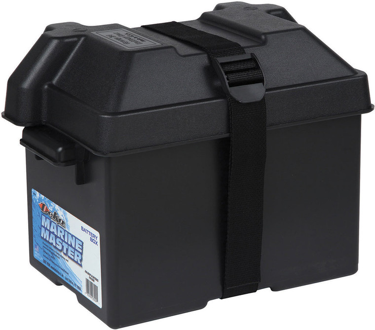 Deka Batteries - Battery Box  Group 24 - 3009
