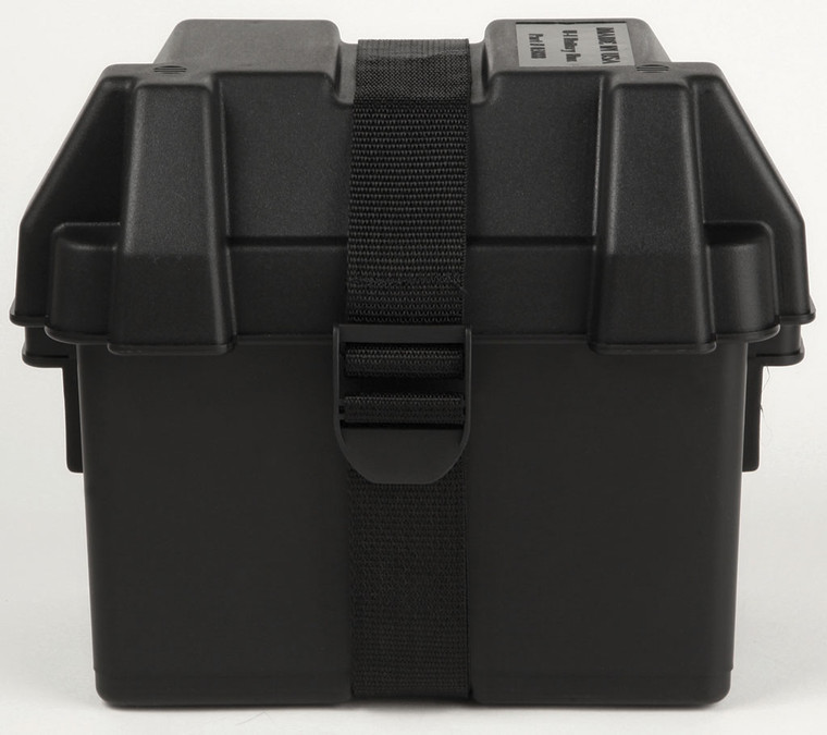 Deka Batteries - Vented Battery Box  U1 - 3188
