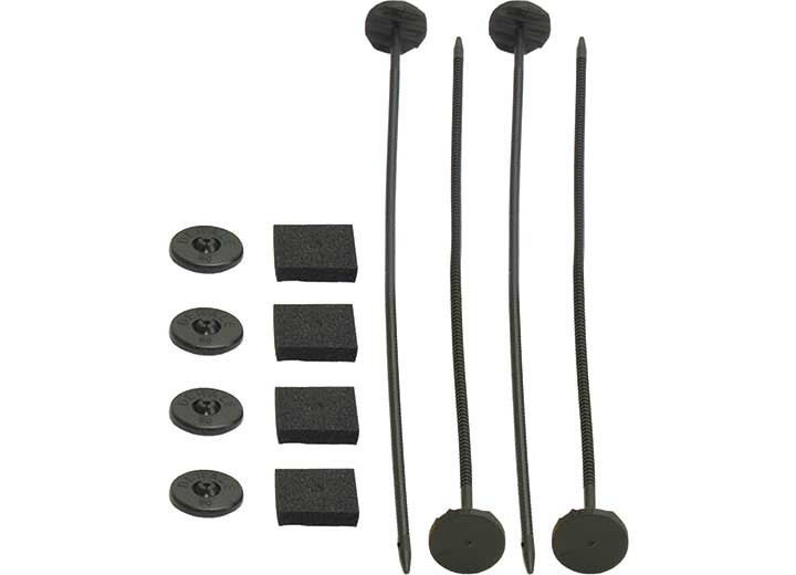 Derale - Instamount Rods/padsplastic - 13001