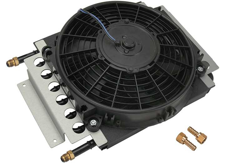 Derale - Coolr Electra Cool 8 Pass - 13720