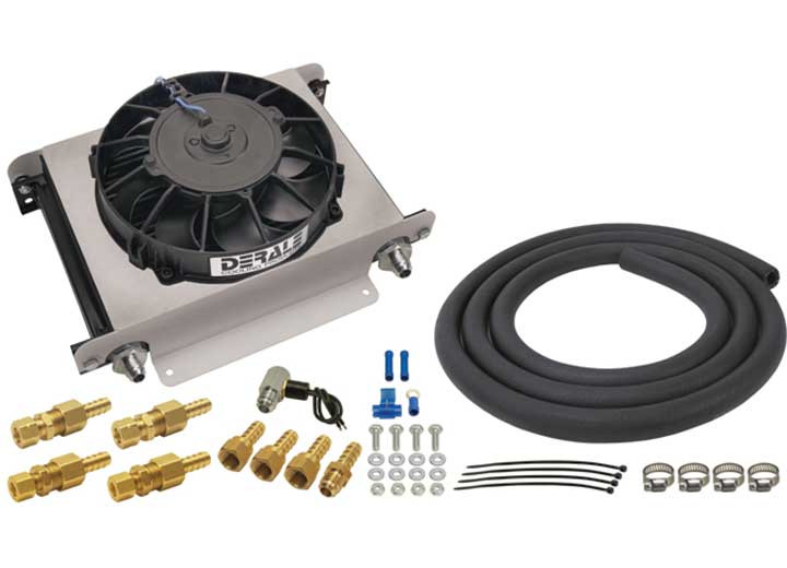 Derale - Coolr Hyper Cool W/fan 6 - 13960