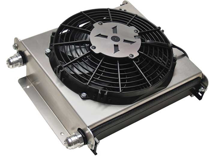 Derale - Coolr Hyper Cool Ext Fan 10 - 15875