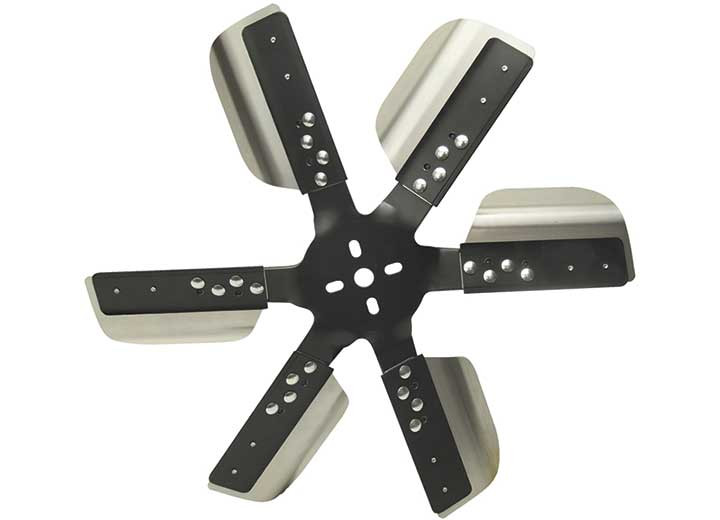 Derale - 18in Hd Stnless Steel Flex Fa - 17018
