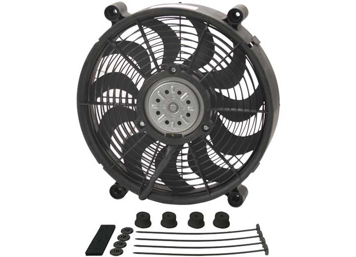 Derale - Elec Fan Ho 14 Crv - 18214