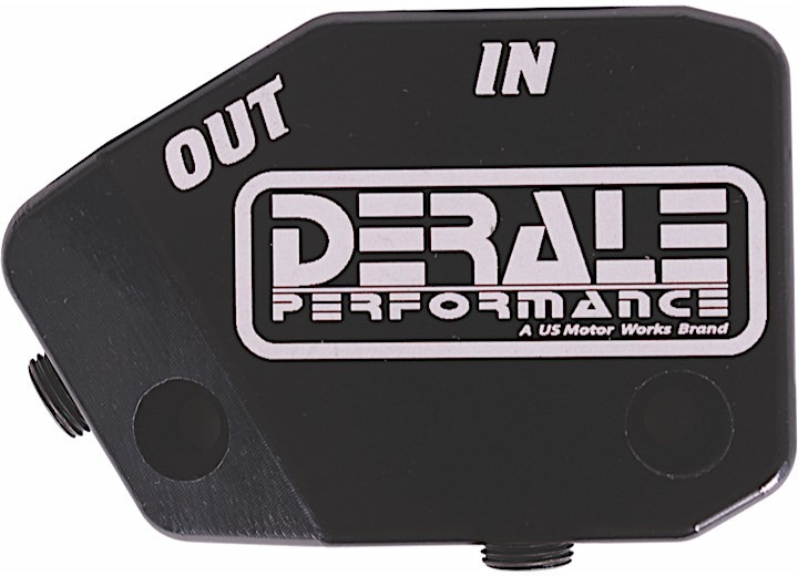 Derale - Ls Engine Oil Cooler Adapter - 35611