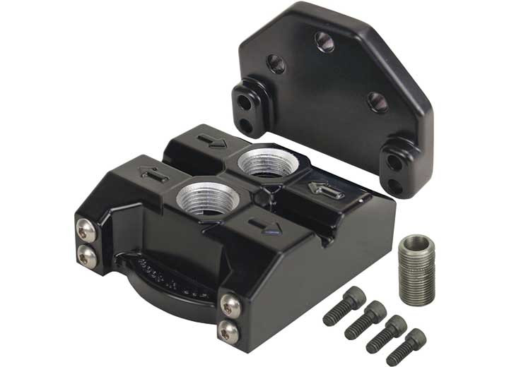 Derale - Oil Fltr Mnt Prem Up 3/416 - 35708