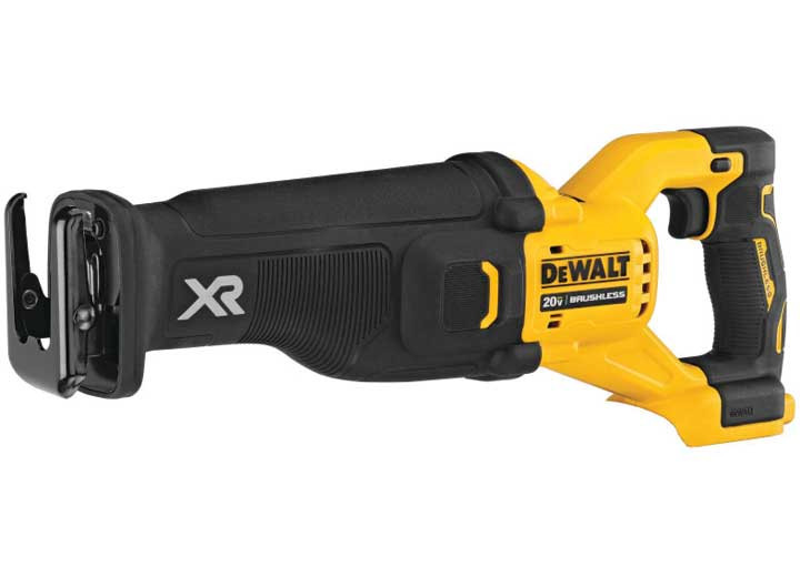 DeWalt Tools - 20v Max Xr Brushless Cordless Reciprocating Saw W/power Detect Tool Technology Kit - DCS368B