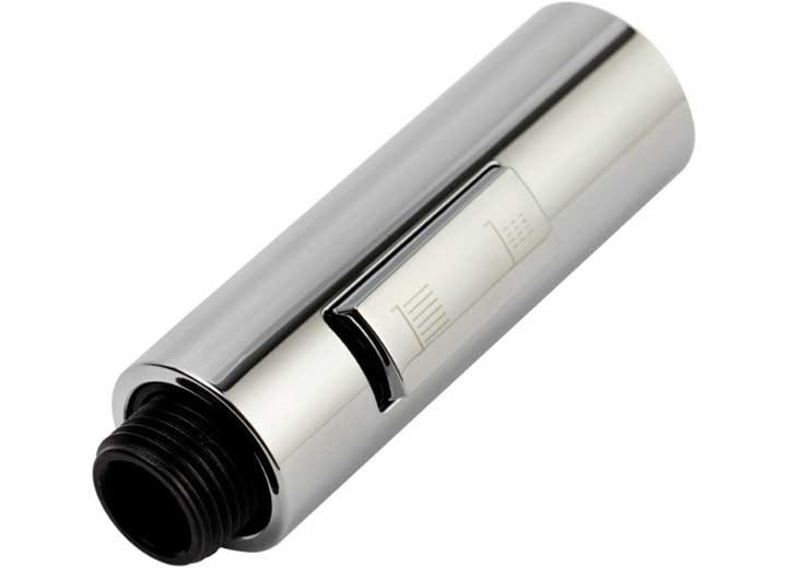 Dura Faucet - Streamline Pulldown Sprayer Replacement  Chrome Polished - DF-RK823-CP