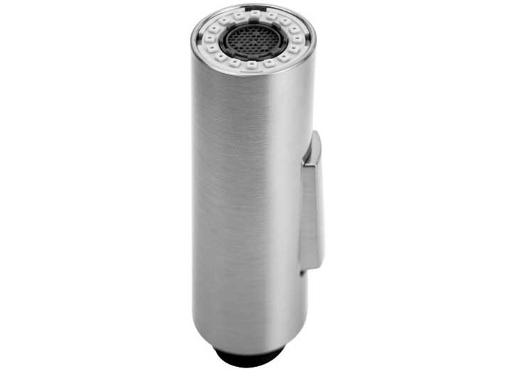 Dura Faucet - Streamline Pulldown Sprayer Replacement  Brushed Satin Nickel - DF-RK823-SN