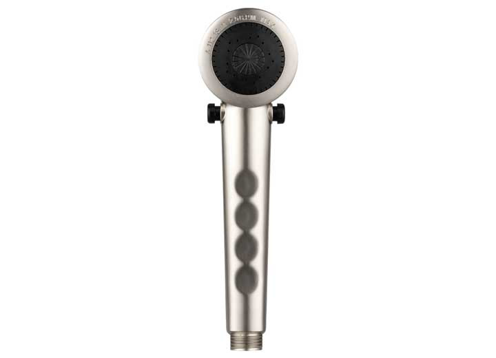 Dura Faucet - Rv Hand Held Shower Wand  Brushed Satin Nickel - DF-SA135-SN
