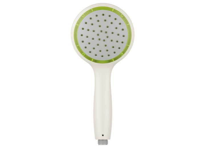 Dura Faucet - Pressure Assist Rv Hand Held Shower Wand  Bisque Parchment - DF-SA470-BQ