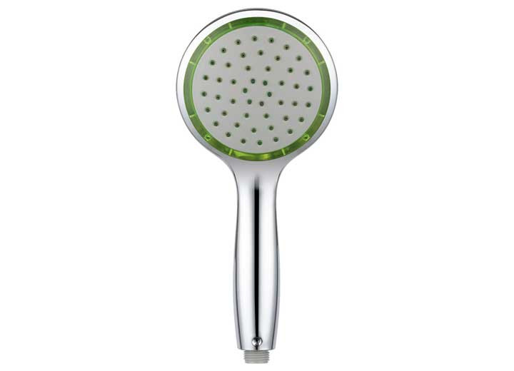 Dura Faucet - Pressure Assist Rv Hand Held Shower Wand  Chrome Polished - DF-SA470-CP