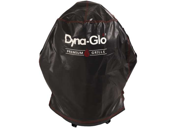 GHP Group - Compact Charcoal Smoker Cover - DG376CSC