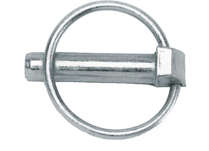 Dynaline - (25)1/4 Hitch Pin Clip - S-37-25