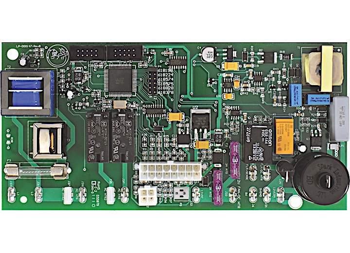 Dinosaur Electronics - Norcold Refrigerator Replacement Board For 6 Norcold P/n - N991