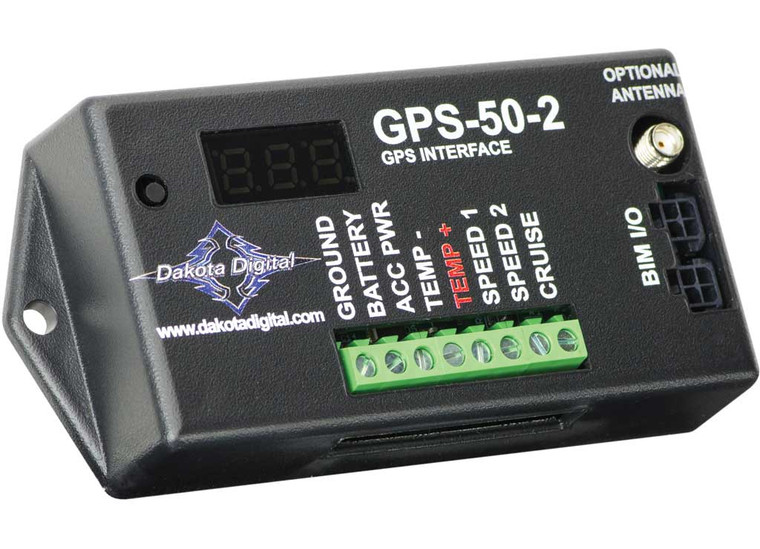 Dakota Digital - Gps Speedometer Interface - GPS-50-2
