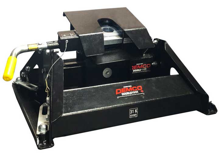 Demco - 20202022 Chevy/gmc 3500  31k 5th Wheel Hitch For Factory 5th Wheel Puck System - 8550056