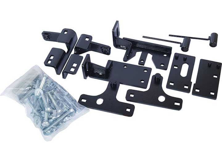 Demco - Frame Brkt Kit F/ 1317 Dodge Ram 3500(includes Mega Cab) - 8552026