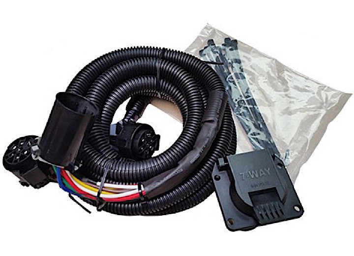 Demco - 5th Wheel Wiring Harness 10ft - 8555002