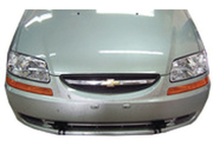 Demco - Baseplate F/2005 Chevy Aveo - 9517189