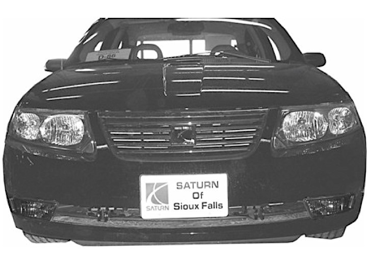 Demco - Base Plate Saturn Ion Sedan - 9518151