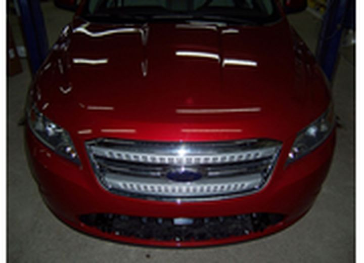 Demco - Baseplate F/ford Taurus - 9518223