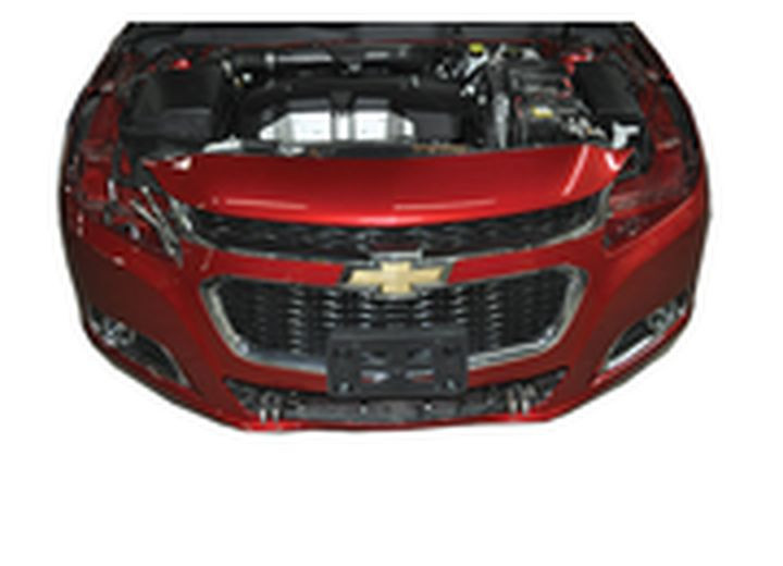 Demco - Baseplate 1315 Chevrolet Malibu [s] (3) - 9518317